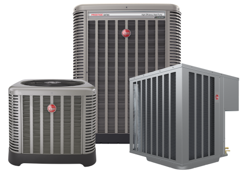 Rheem HVAC Systems